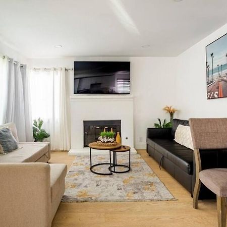 Вилла The Heart Of La House Лос-Анджелес Экстерьер фото